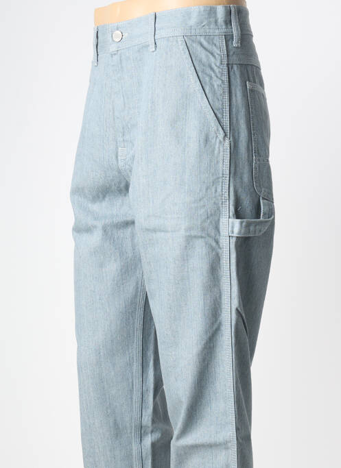 Jeans coupe droite bleu LEE homme