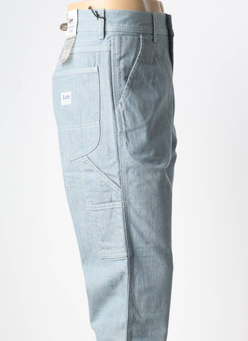 Jeans coupe droite bleu LEE homme