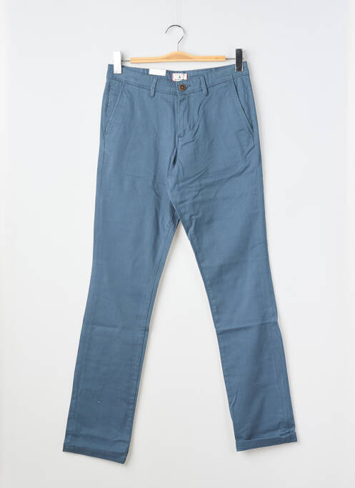 Pantalon chino bleu JACK & JONES homme
