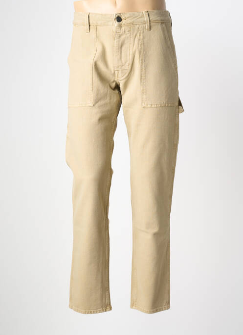 Pantalon droit vert JACK & JONES homme