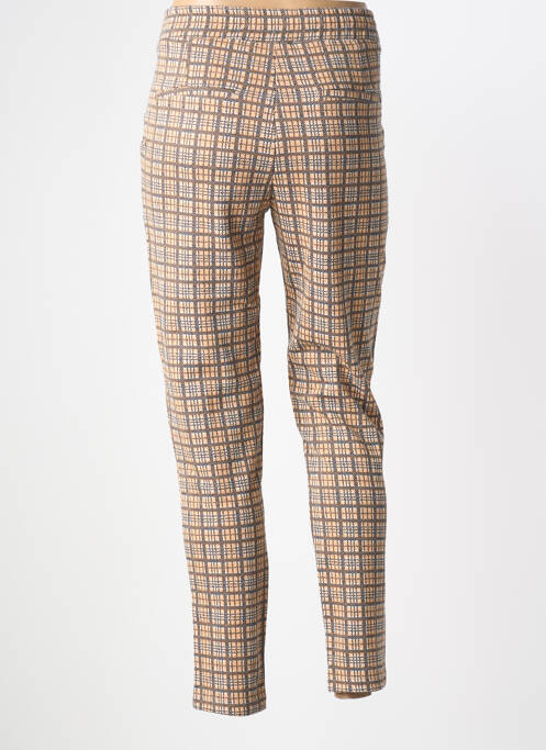 Pantalon 7/8 rose CEMI femme