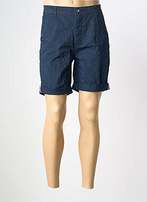 Short bleu BRUCE & BUTLER  homme