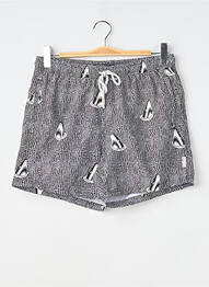 Short noir BRUCE & BUTLER  homme