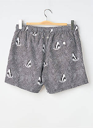 Short noir BRUCE & BUTLER  homme