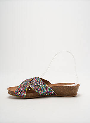 Sandales/nu pieds rose HEE SHOES femme