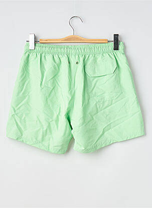 Short vert BRUCE & BUTLER  homme