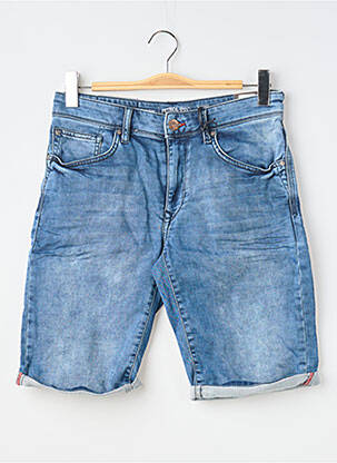 Short bleu PETROL INDUSTRIES homme