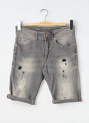 Short gris PETROL INDUSTRIES homme