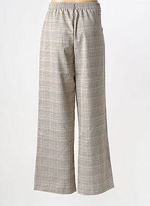 Pantalon flare noir HAILYS femme