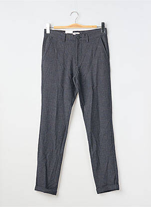 Pantalon chino bleu JACK & JONES homme
