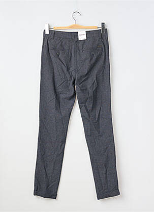 Pantalon chino bleu JACK & JONES homme