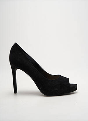 Escarpins noir MANGO femme