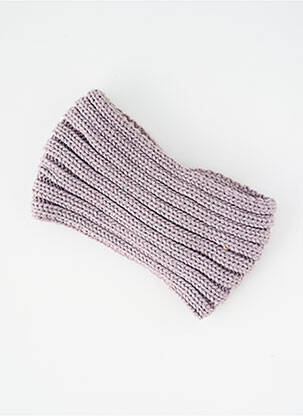 Bonnet gris MORGAN femme