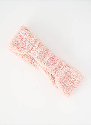 Bonnet rose ONLY femme