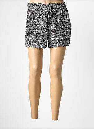 Short noir HAILYS femme