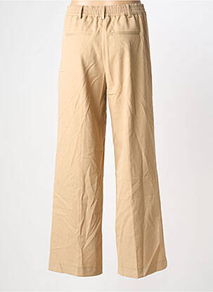 Pantalon large beige TALLY WEIJL femme