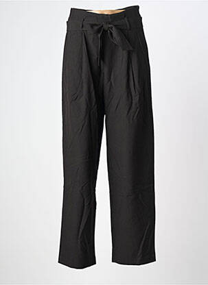 Pantalon large noir VERO MODA femme