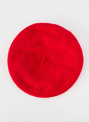Bonnet rouge VERO MODA femme