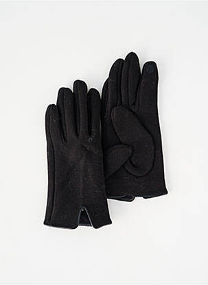 Gants noir ONLY femme