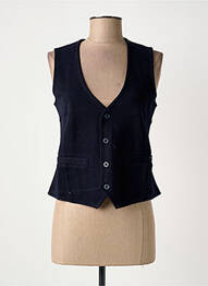 Gilet sans manche bleu GARCIA garcon