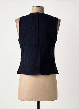 Gilet sans manche bleu GARCIA garçon
