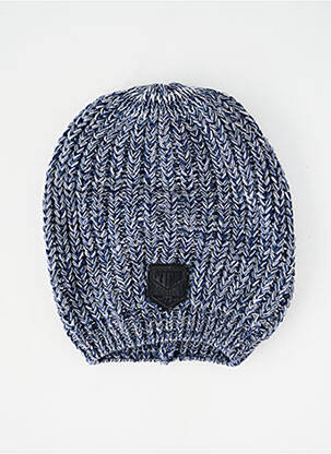 Bonnet gris PETROL INDUSTRIES homme