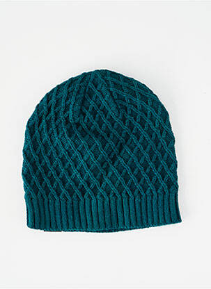Bonnet vert G STAR femme