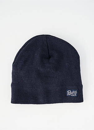 Bonnet bleu PETROL INDUSTRIES homme