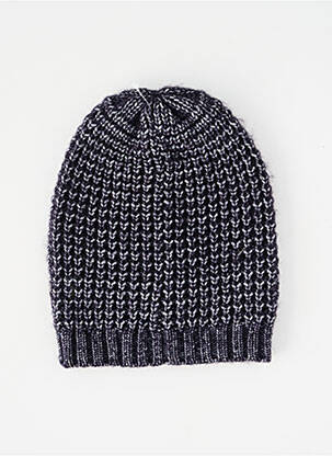 Chapeau bleu EDC homme