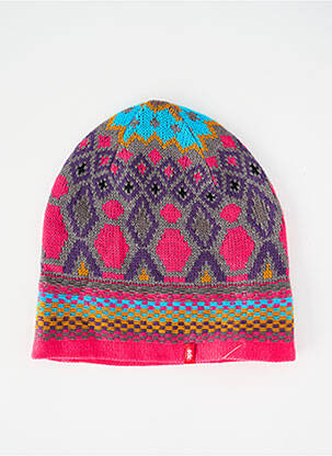 Bonnet gris EDC femme