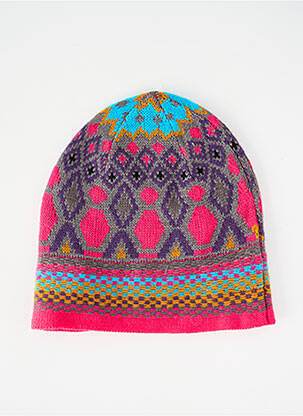 Bonnet gris EDC femme