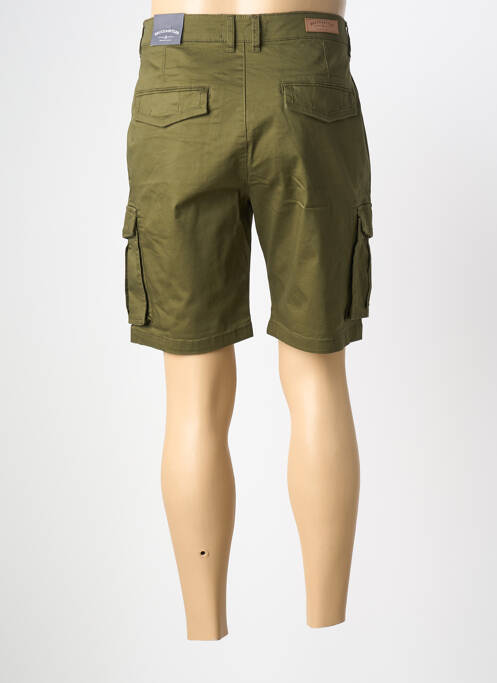 Short vert BRUCE & BUTLER  homme