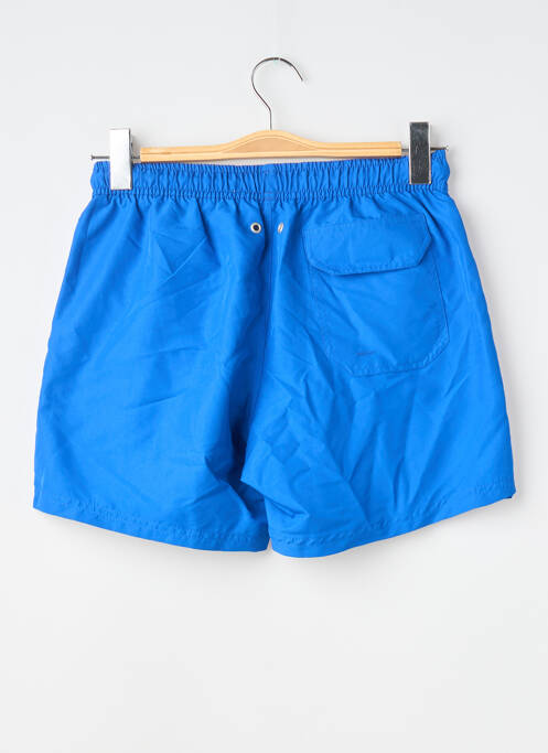 Short bleu BRUCE & BUTLER  homme
