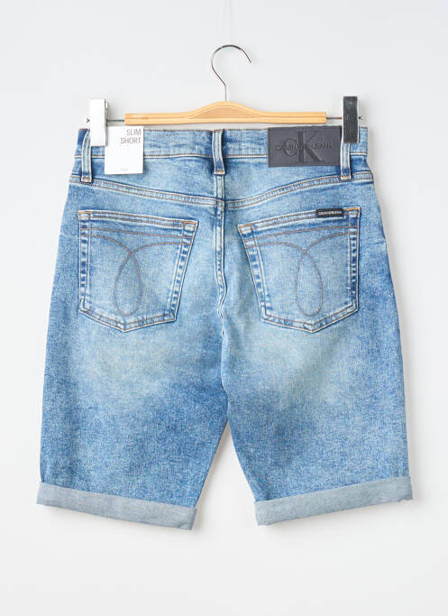 Short bleu CALVIN KLEIN homme