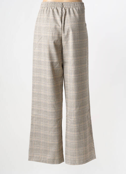 Pantalon flare noir HAILYS femme