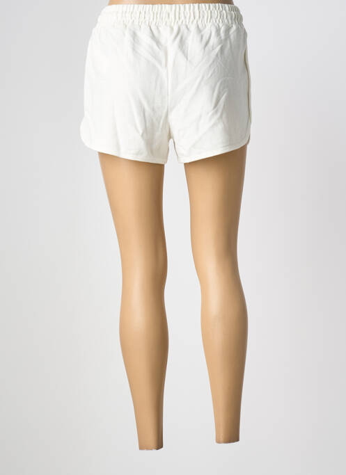 Short blanc BILLABONG femme