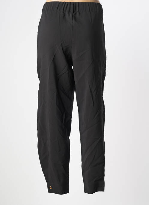 Pantalon slim noir JACQUELINE DE YONG femme