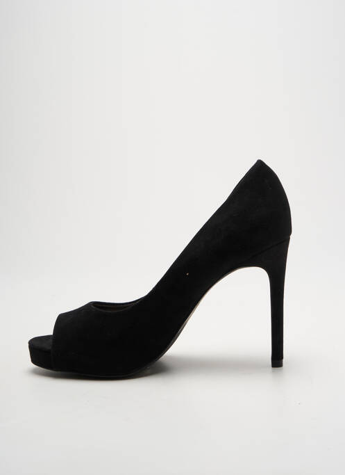 Escarpins noir MANGO femme