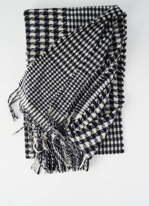 Echarpe noir PIECES femme