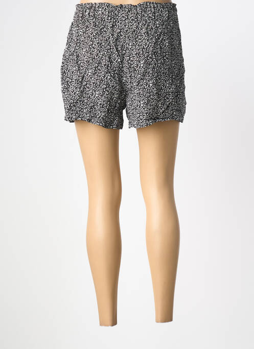 Short noir HAILYS femme