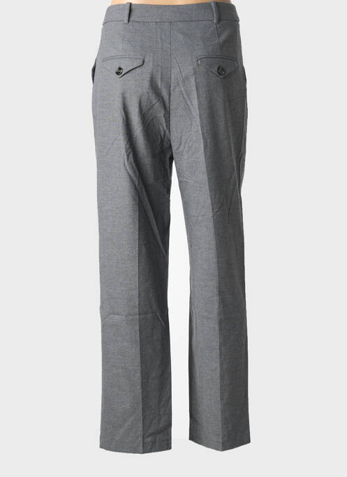 Pantalon chino gris MANGO femme
