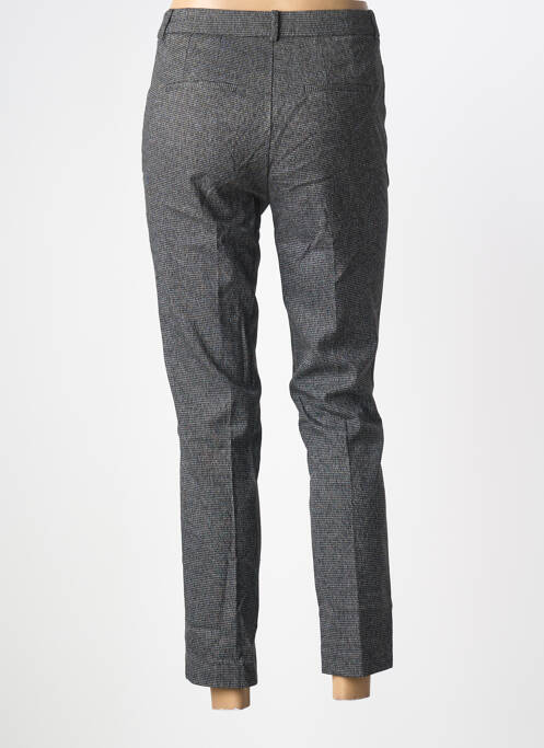 Pantalon droit gris MANGO femme