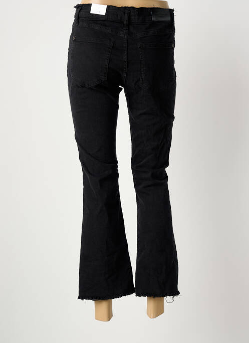 Jean coupe flare gris MANGO femme