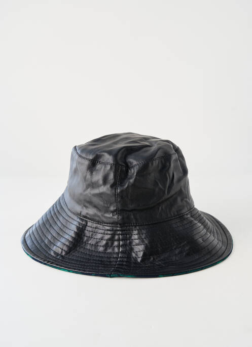 Chapeau vert MANGO femme