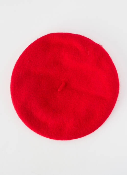 Bonnet rouge VERO MODA femme