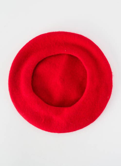 Bonnet rouge VERO MODA femme