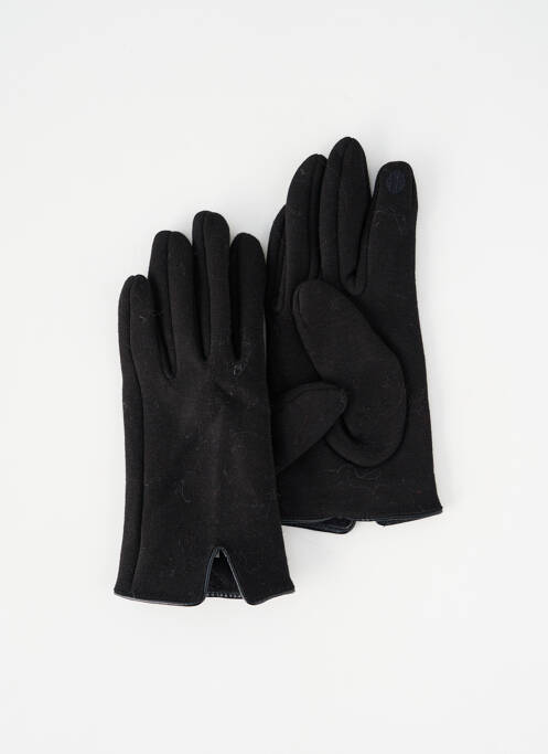Gants noir ONLY femme