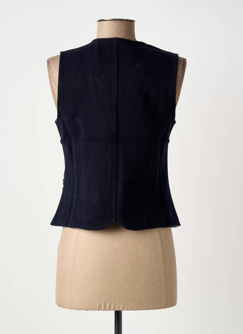 Gilet sans manche bleu GARCIA garçon