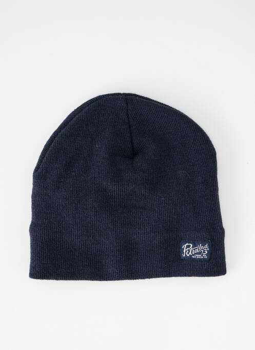 Bonnet bleu PETROL INDUSTRIES homme