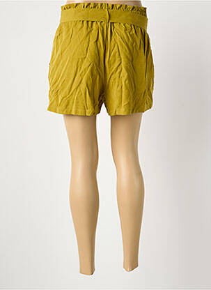 Short vert LE FABULEUX MARCEL DE BRUXELLES femme